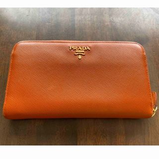 プラダ(PRADA)のプラダ長財布(財布)