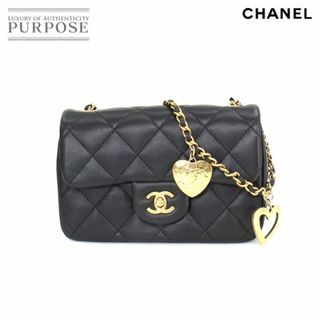 CHANEL バッグ　22万→20万　値下げ　新品　未使用