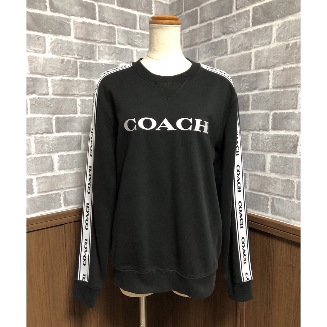 COACH スウェットトレーナー