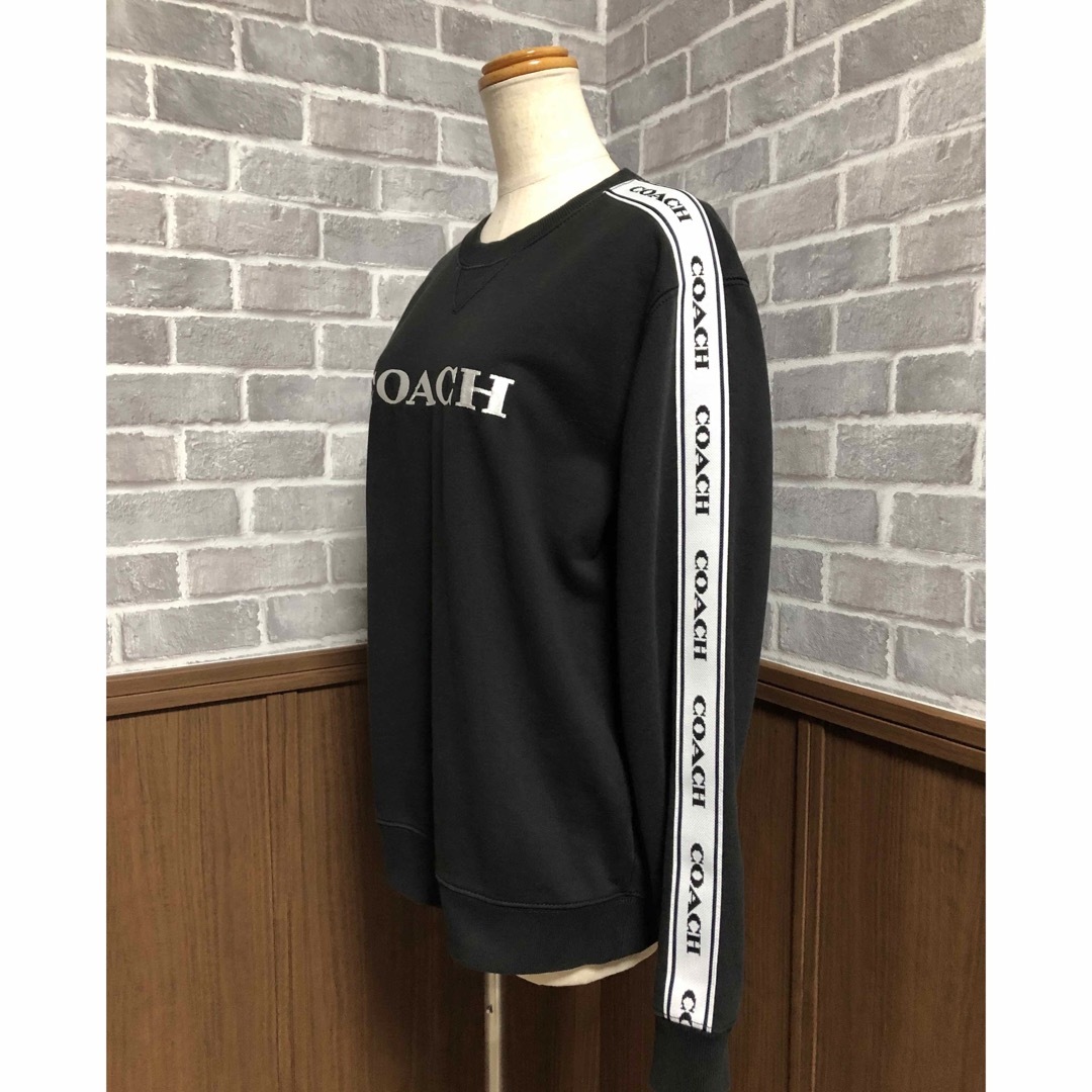 coach スウェット