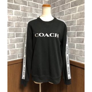 COACH コーチ　スウェット　トレーナー　メンズ　美品