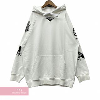 プラダ パーカー(メンズ)の通販 91点 | PRADAのメンズを買うならラクマ