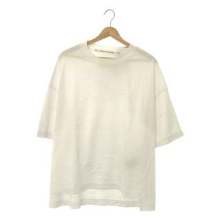 ノーブル(Noble)の【新品】  NOBLE / ノーブル | 2021SS | COGTHEBIGSMOKE MASSIVE T SHORT | F | ホワイト | レディース(Tシャツ(半袖/袖なし))