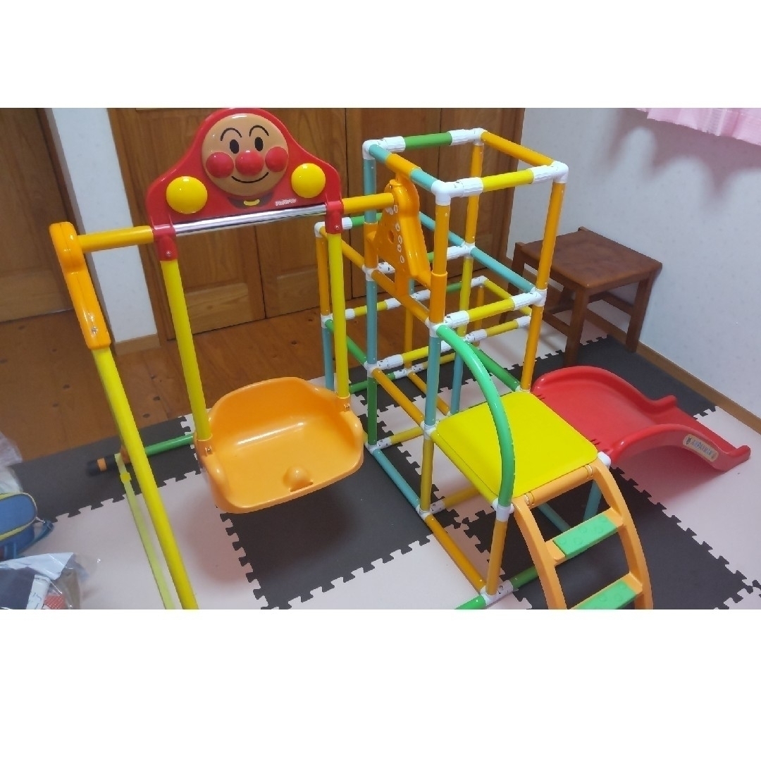 グランドセール アンパンマン - うちの子天才 ブランコパークDX ベビー グランドセール アンパンマン - うちの子天才 ブランコパークDX ベビー
