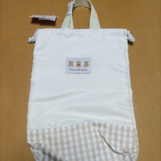 新品　シューズバック(シューズバッグ)