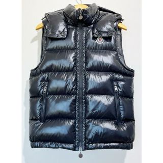 モンクレール(MONCLER)のMONCLER(モンクレール)　BORMES　GILET　 ボルム 　ジレ　ダウンベスト【A31081-007】(ダウンベスト)