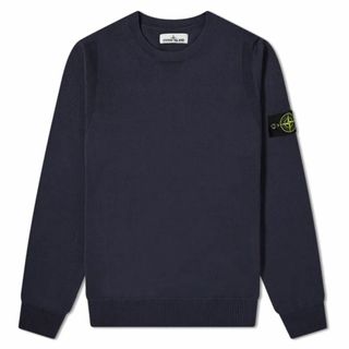 送料無料 16 STONE ISLAND ストーンアイランド 1015502B0 A0029 ブラック セーター ニット size XL