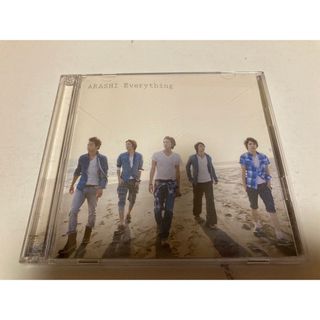 嵐 シングル  Everything 初回限定盤(ポップス/ロック(邦楽))