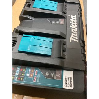 マキタ　充電器　DC18RD 中古(工具/メンテナンス)