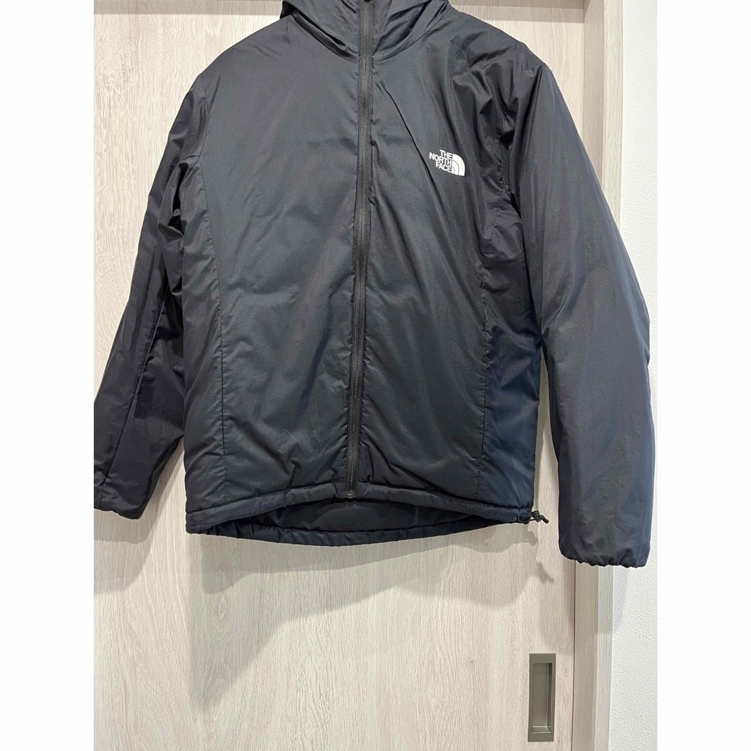 North Face リバーシブル ダウン