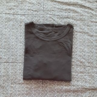 ムジルシリョウヒン(MUJI (無印良品))のキッズ長袖Ｔシャツ140(Tシャツ/カットソー)