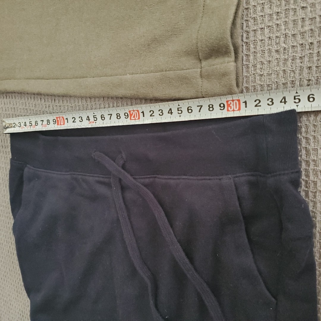 UNIQLO(ユニクロ)のUNIQLO ミニスカート ネイビー レディースのスカート(ミニスカート)の商品写真
