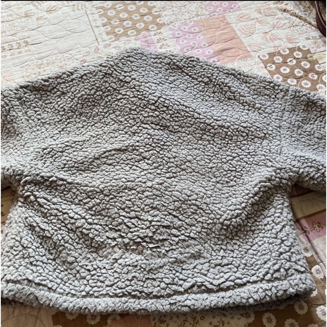 KP(ニットプランナー)のKP★ボアコート　140 キッズ/ベビー/マタニティのキッズ服女の子用(90cm~)(コート)の商品写真