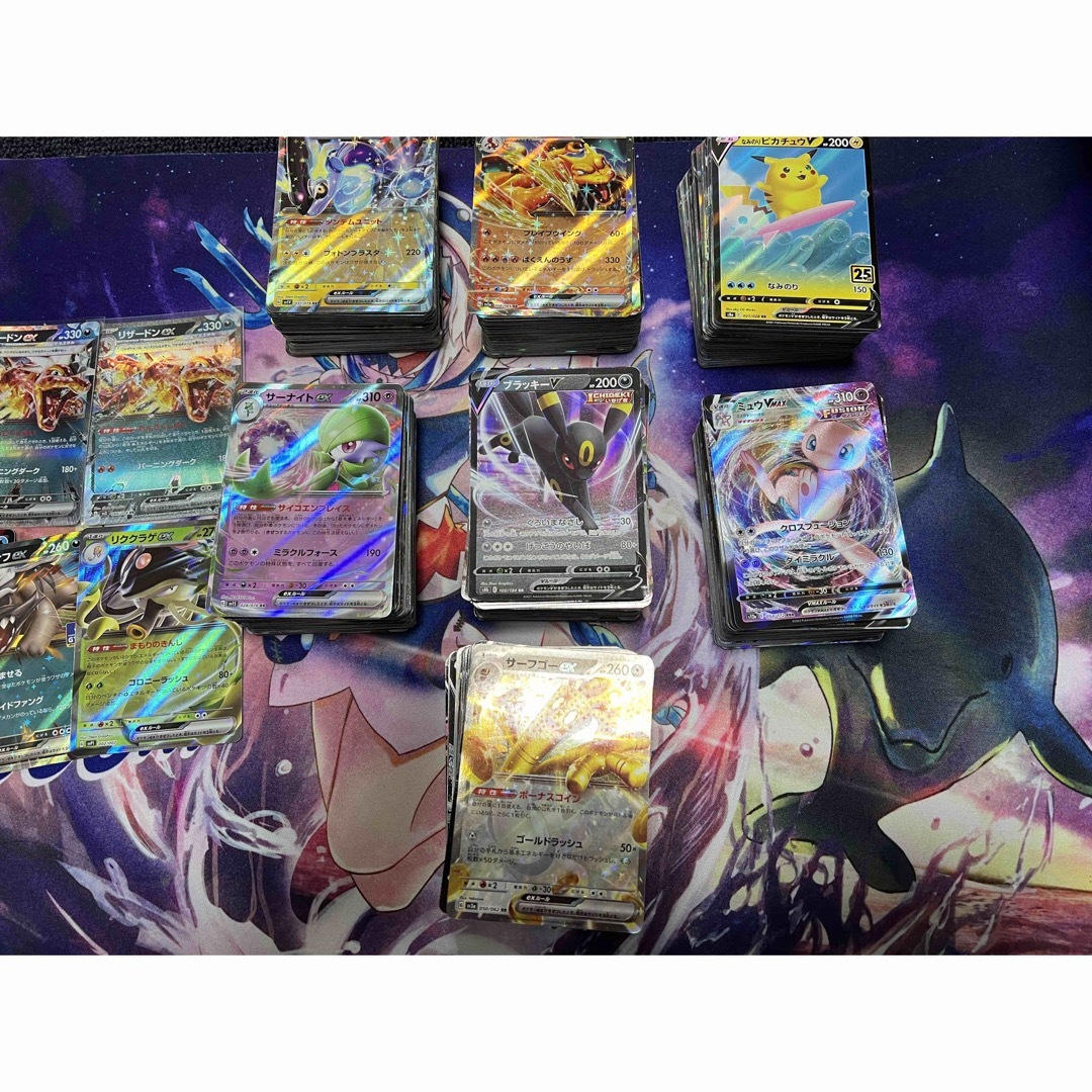 ポケモンカード RRR RR まとめ売りまとめ売り