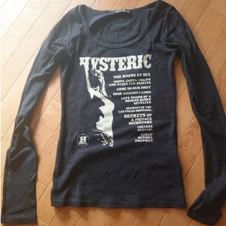 ヒステリックグラマー(HYSTERIC GLAMOUR)のヒステリックグラマーロンティー(Tシャツ(長袖/七分))