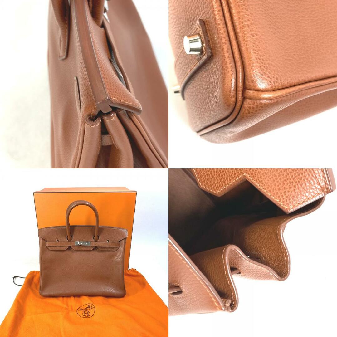 Hermes - エルメス HERMES バーキン35 ターンロック カバン SV金具