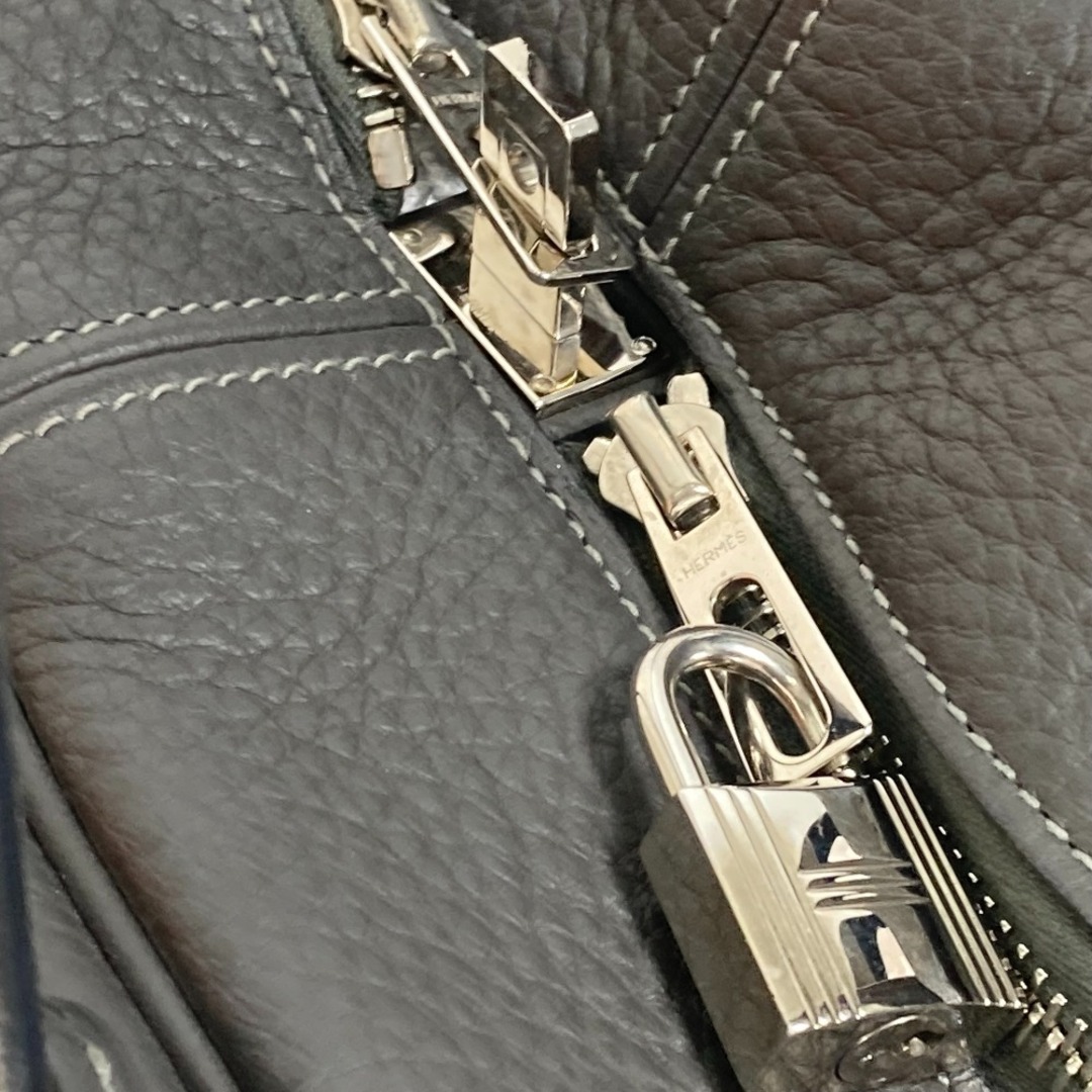 Hermes - エルメス HERMES ヴィクトリア35 ショルダーバッグ 肩掛け
