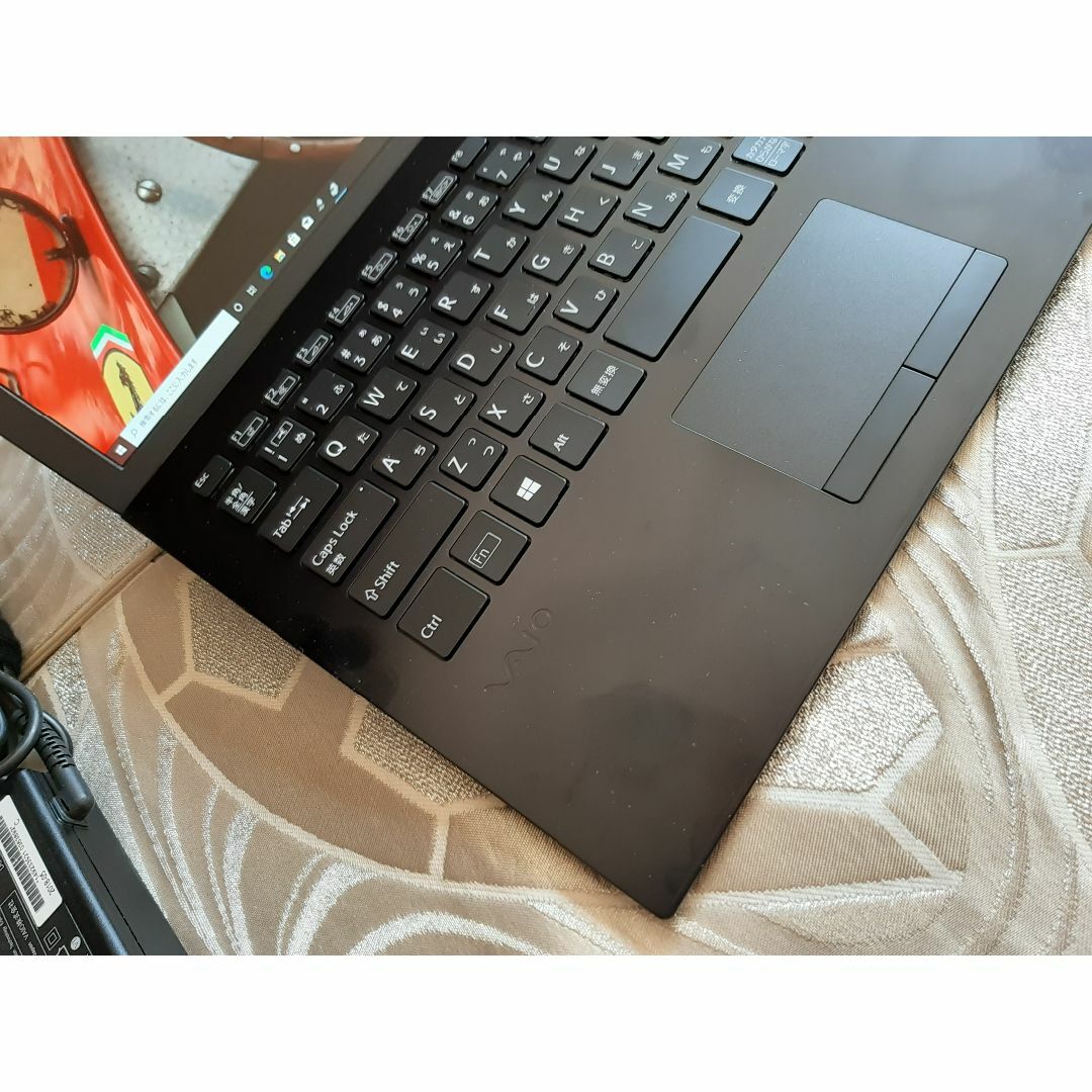 VAIO ProPG 10世代 i5 1035G1 FHD 256G 8G