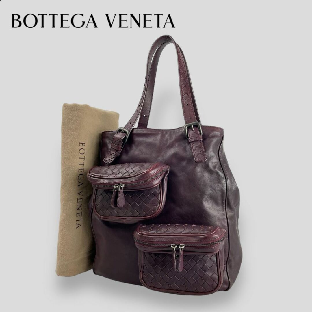 Bottega Veneta - ほぼ未使用□ボッテガ・ヴェネタ□ イントレチャート