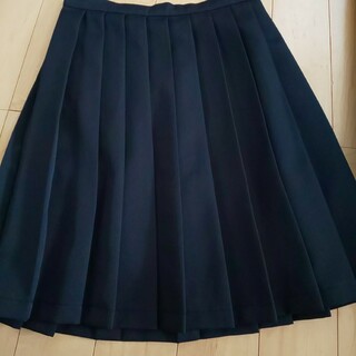 プリーツスカート   160cm   冠婚葬祭 卒業式  入学式(ドレス/フォーマル)