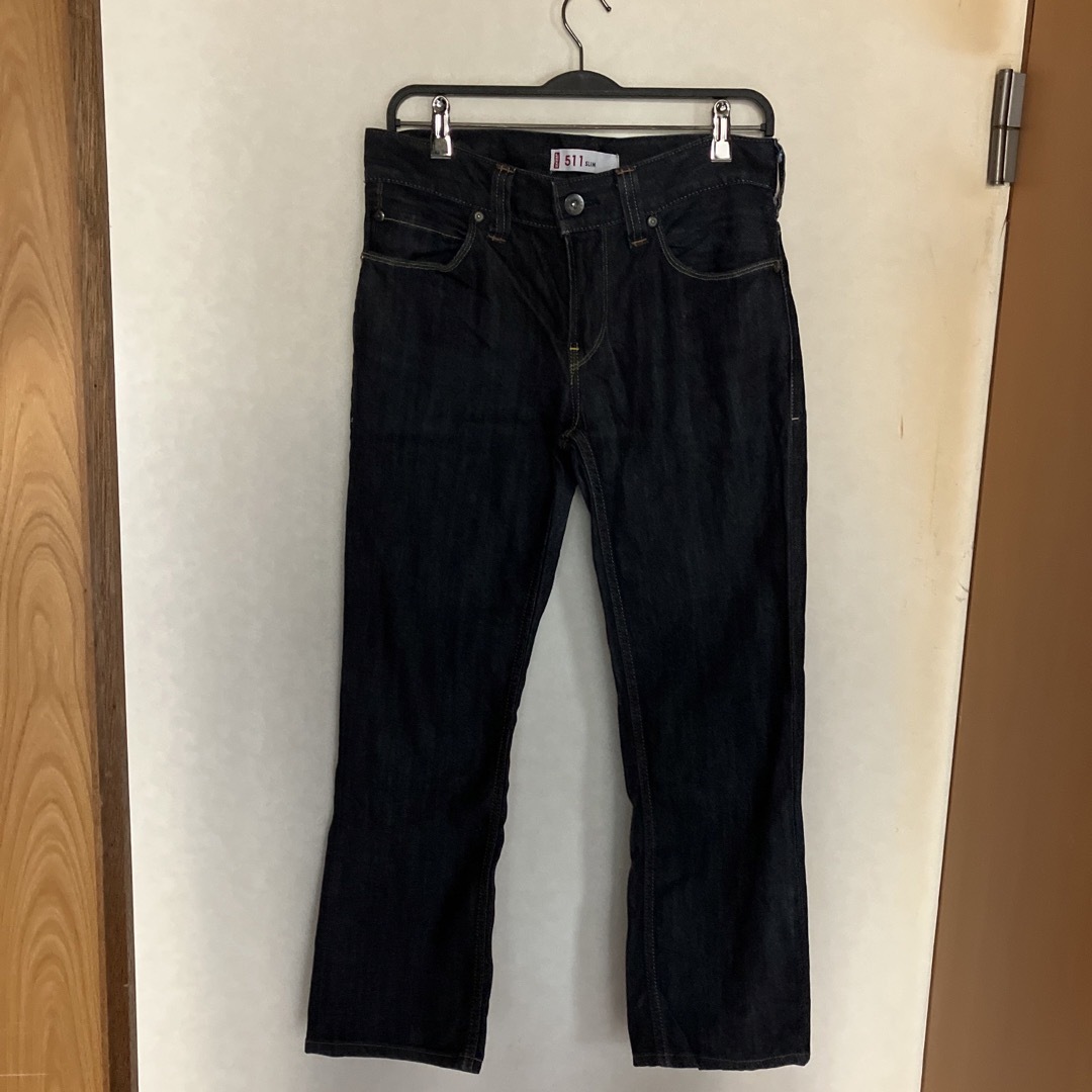 Levi's(リーバイス)のリーバイス　511 W32/L33 中古 レディースのパンツ(デニム/ジーンズ)の商品写真