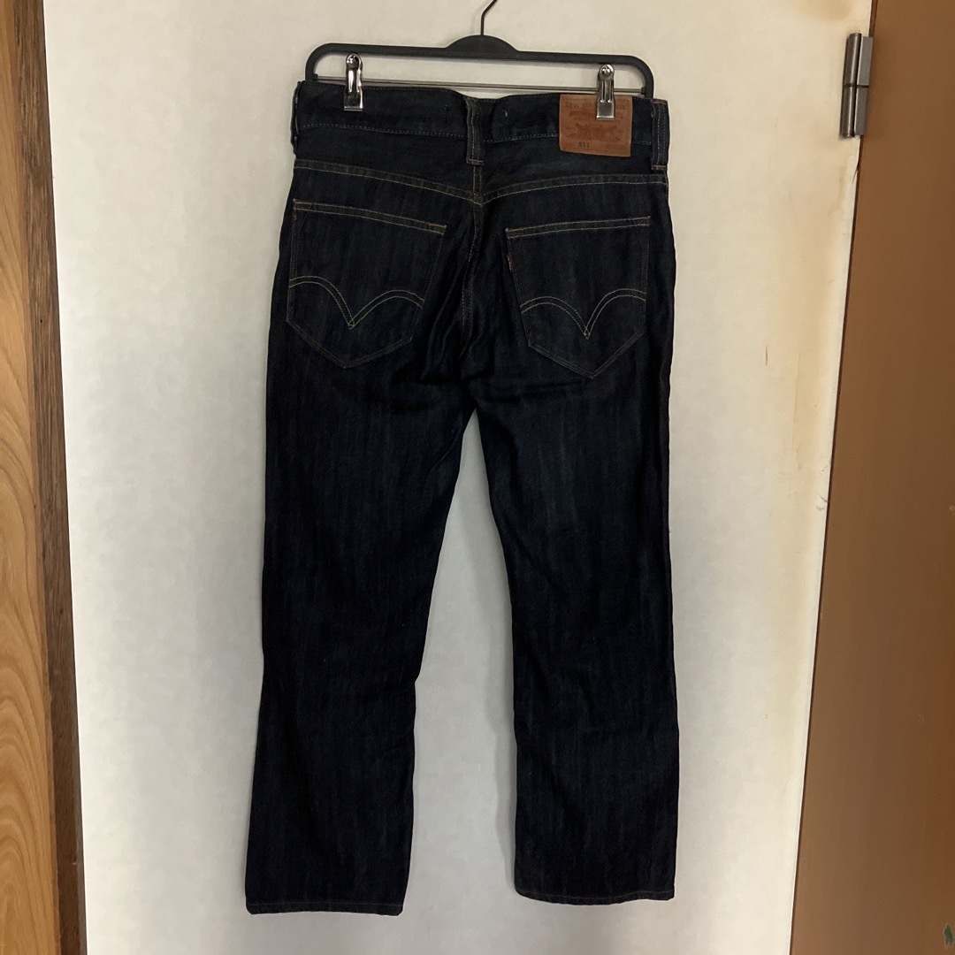 Levi's(リーバイス)のリーバイス　511 W32/L33 中古 レディースのパンツ(デニム/ジーンズ)の商品写真