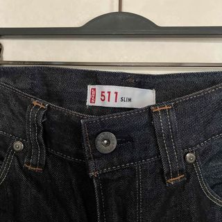 リーバイス(Levi's)のリーバイス　511 W32/L33 中古(デニム/ジーンズ)