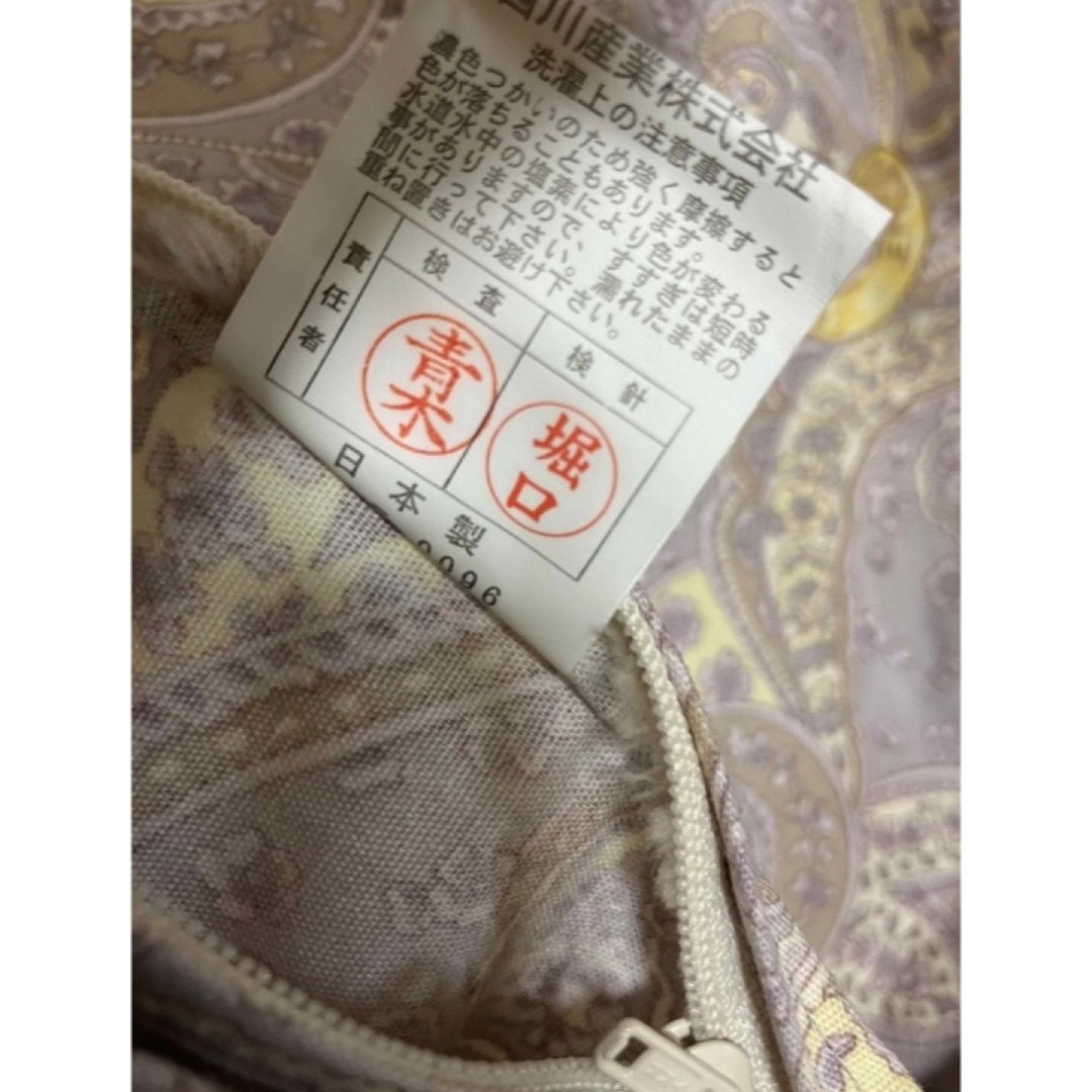 CELINE - セリーヌ 座布団カバー 未使用3枚 おまけ 中古1枚の CELINE - セリーヌ 座布団カバー 未使用3枚 おまけ 中古1枚の