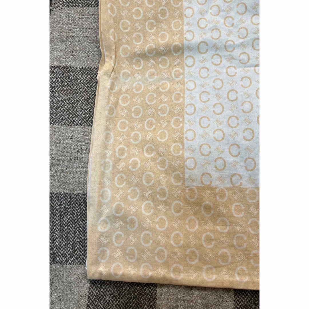 CELINE - セリーヌ 座布団カバー 未使用3枚 おまけ 中古1枚の CELINE - セリーヌ 座布団カバー 未使用3枚 おまけ 中古1枚の