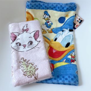 ディズニー(Disney)の【Disney】タオルセット　新品(タオル/バス用品)