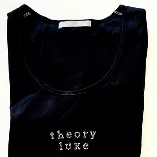 セオリーリュクス(Theory luxe)のtheory 半袖 夏物(Tシャツ(半袖/袖なし))