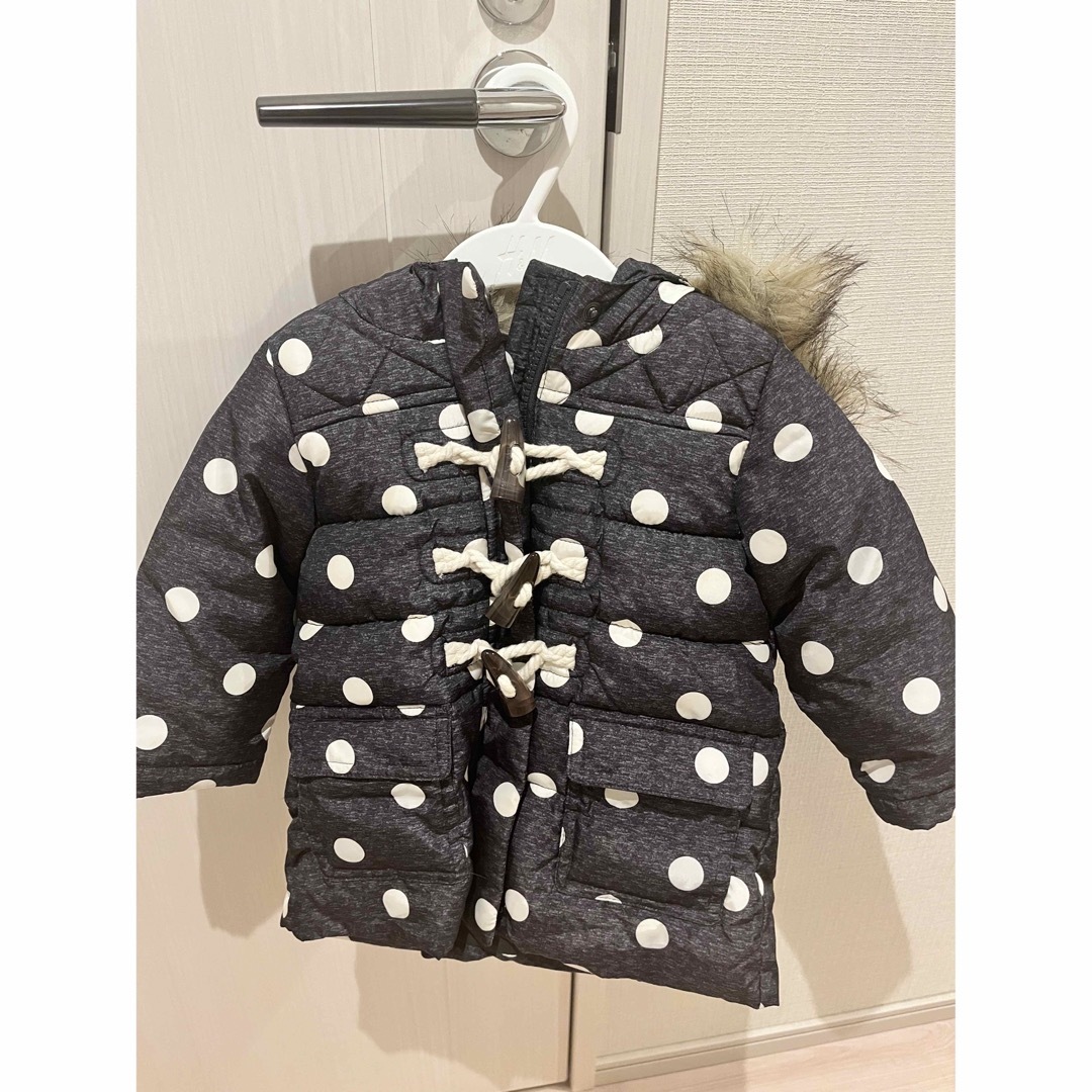 babyGAP(ベビーギャップ)のミちゃん様専用　baby GAP アウター　80cm キッズ/ベビー/マタニティのベビー服(~85cm)(ジャケット/コート)の商品写真