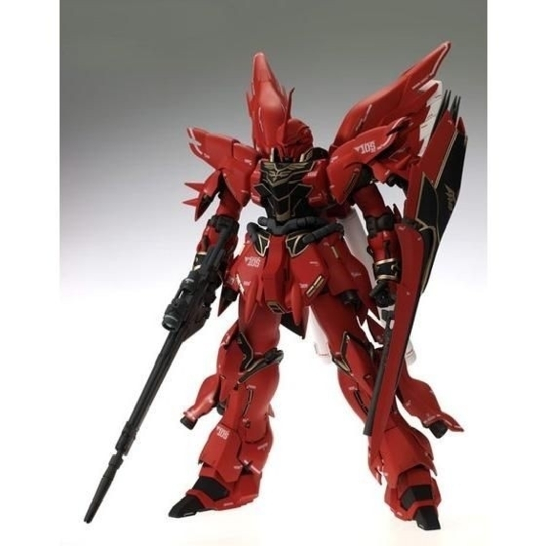 シナンジュ未組立 MG シナンジュ ver.Ka ガンプラ