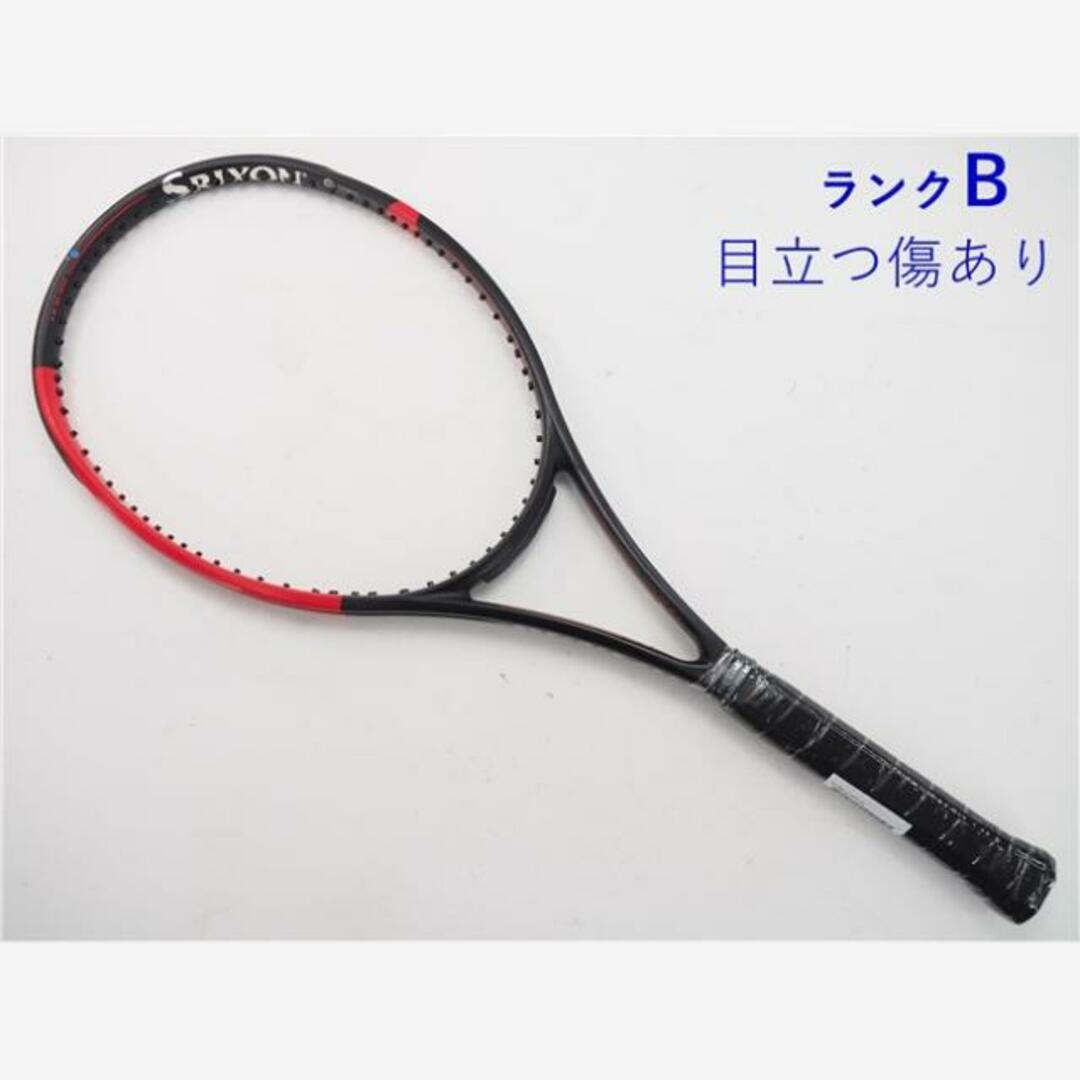 テニスラケット ダンロップ シーエックス 200 エルエス 2019年モデル (G2)DUNLOP CX 200 LS 201998平方インチ長さ