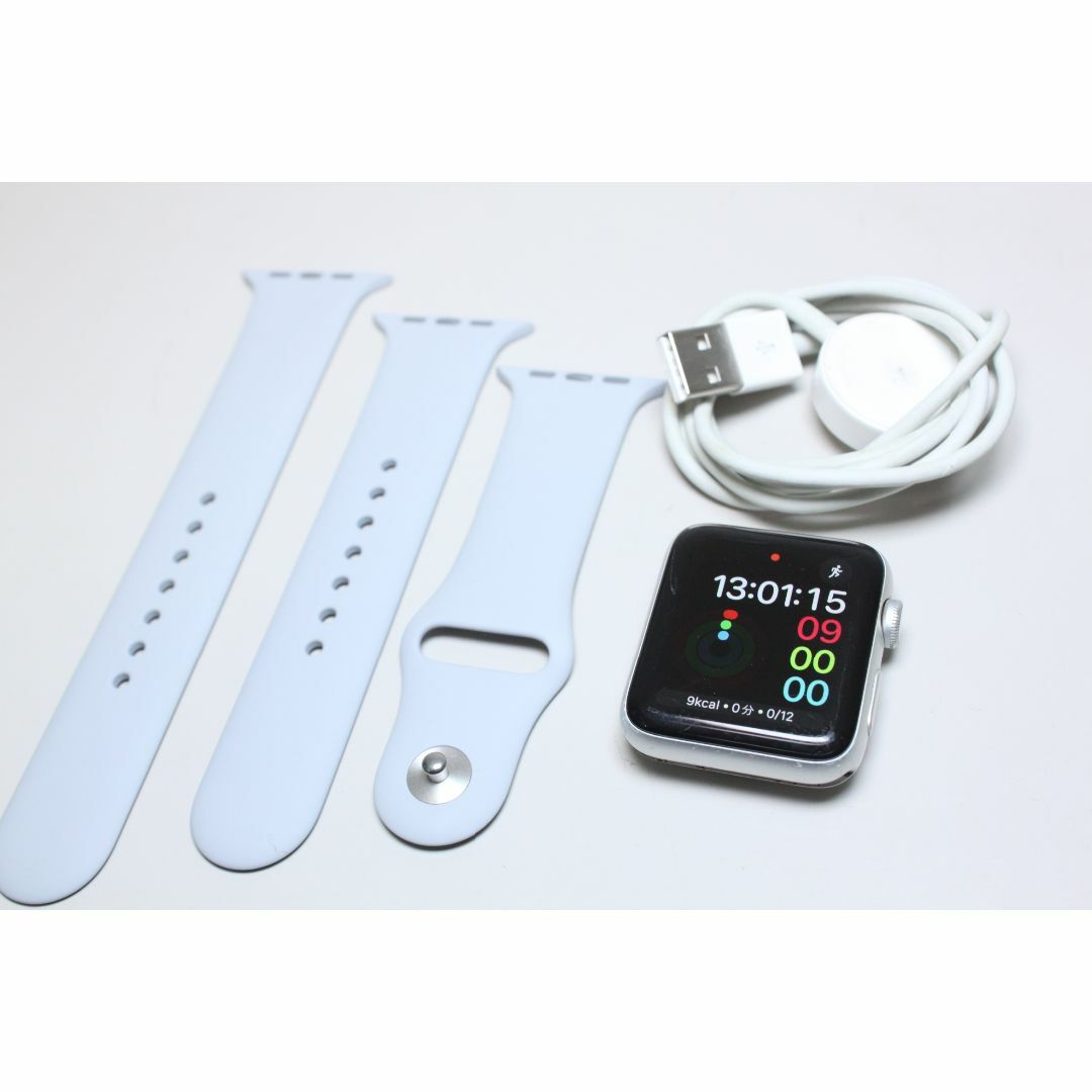 Apple Watch - Apple Watch Series 3/GPS42mm/A1859 ⑥の通販 by