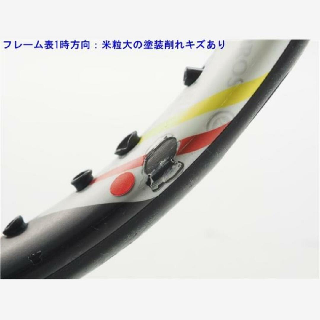 中古 テニスラケット バボラ ピュア ドライブ フレンチオープン 2013年モデル (G2)BABOLAT PURE DRIVE FO 2013