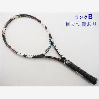 バボラ(Babolat)の中古 テニスラケット バボラ ピュア ドライブ フレンチオープン 2013年モデル (G2)BABOLAT PURE DRIVE FO 2013(ラケット)