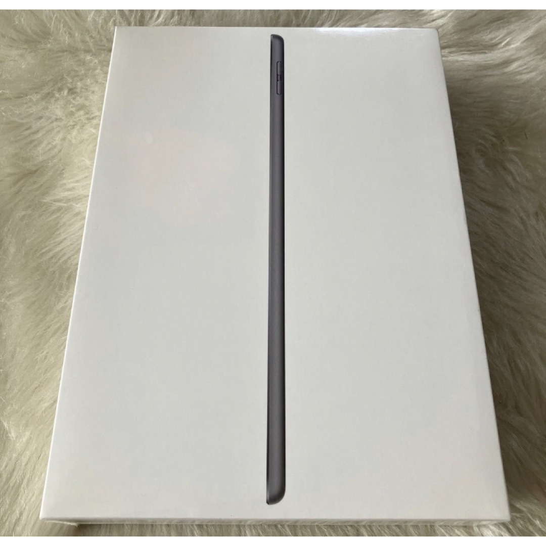 iPad - 新品 未開封 Apple iPad 第9世代 WiFi 64GB スペースグレイの ...