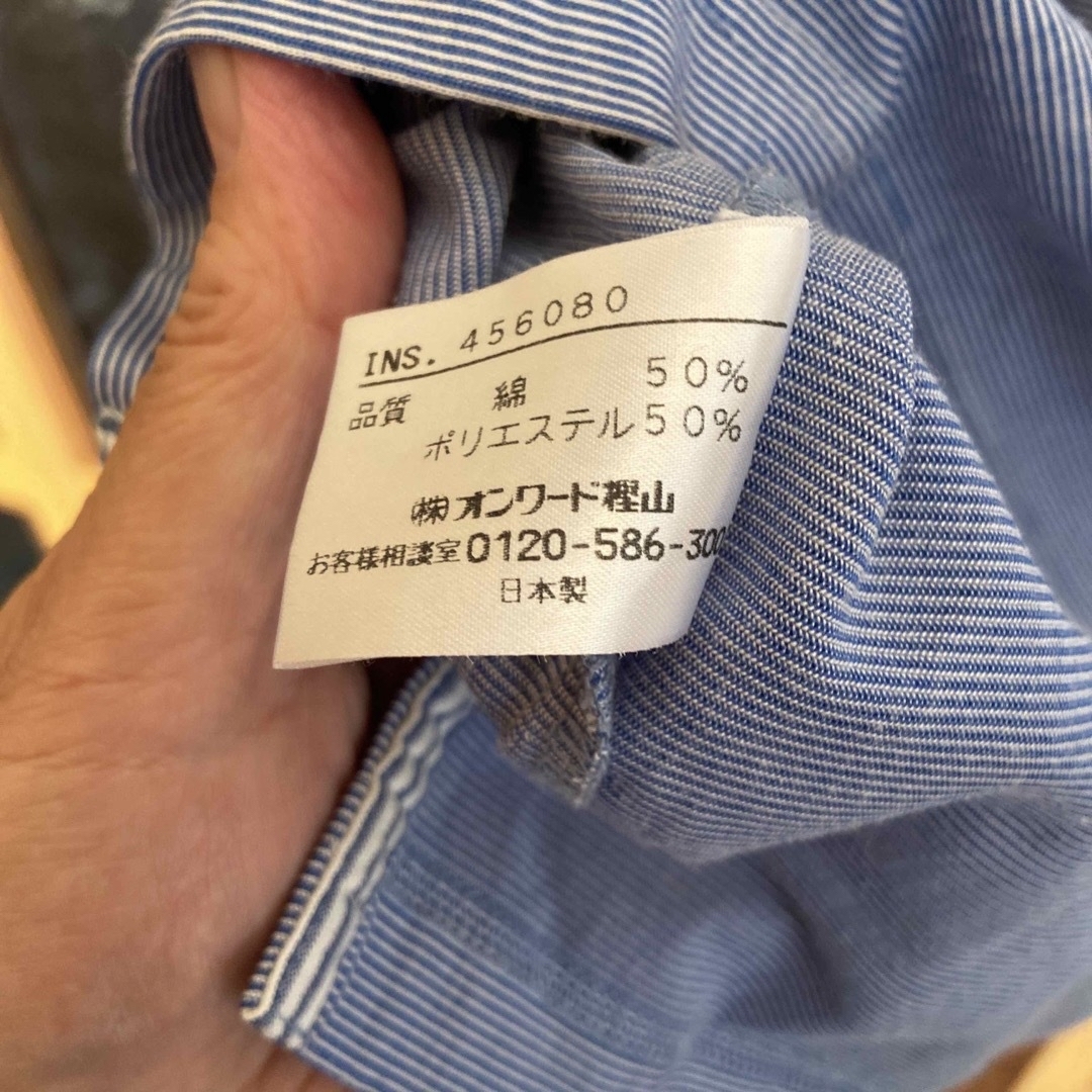 J.PRESS(ジェイプレス)のJ.PRESS/ジェイプレス　ハーフジップ半袖ポロシャツ メンズのトップス(ポロシャツ)の商品写真