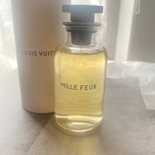 LOUIS VUITTON - ルイヴィトン 香水 MILLE FEUX(ミルフー)の通販 by ...