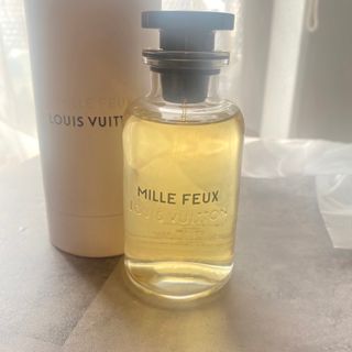 LOUIS VUITTON - ルイヴィトン 香水 MILLE FEUX(ミルフー)の通販 by ...