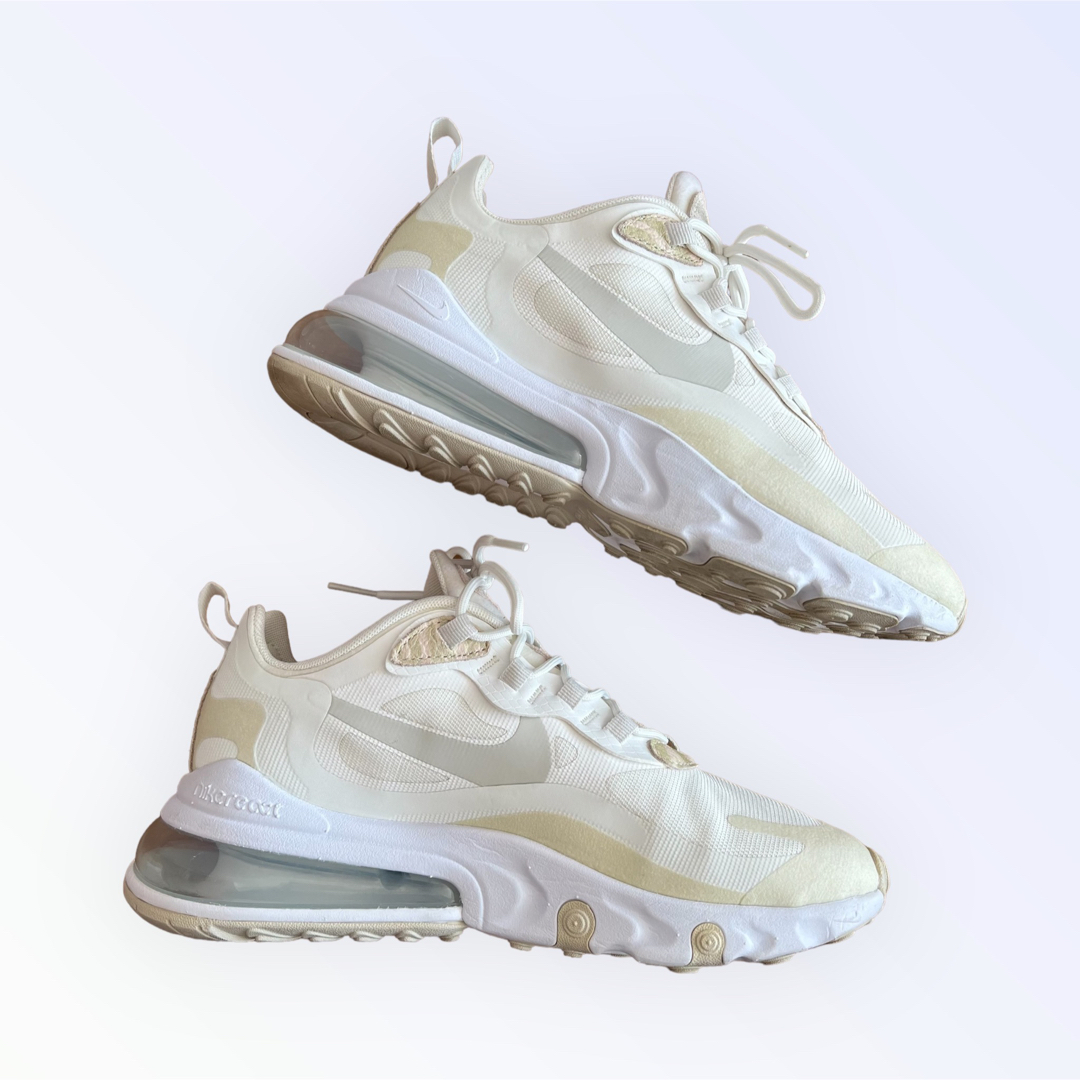 NIKE(ナイキ)の【NIKE】 ナイキ W AIRMAX 270 REACT SE レディースの靴/シューズ(スニーカー)の商品写真