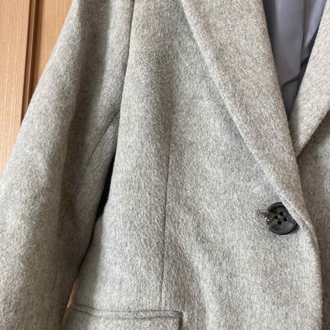 コート メンズのジャケット/アウター(チェスターコート)の商品写真