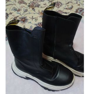 ゴム ブーツ(レディース)の通販 5点 | gommeのレディースを買うならラクマ