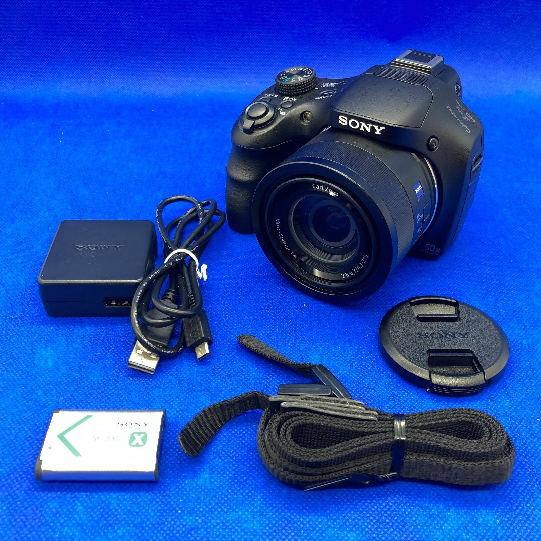 SONY - SONY DSC-HX400Vの通販 by ドルフィン｜ソニーならラクマ