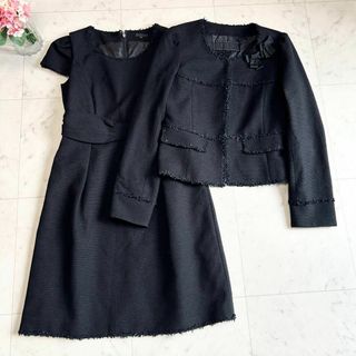 新品TO BE CHIC トゥービーシック 上品フォーマルドレス ワンピース48