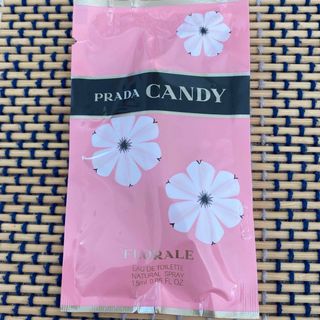 プラダ(PRADA)のプラダ 香水 サンプル(香水(女性用))