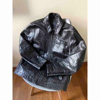 ギャップ レザージャケット/革ジャン(メンズ)の通販 100点以上 | GAPの