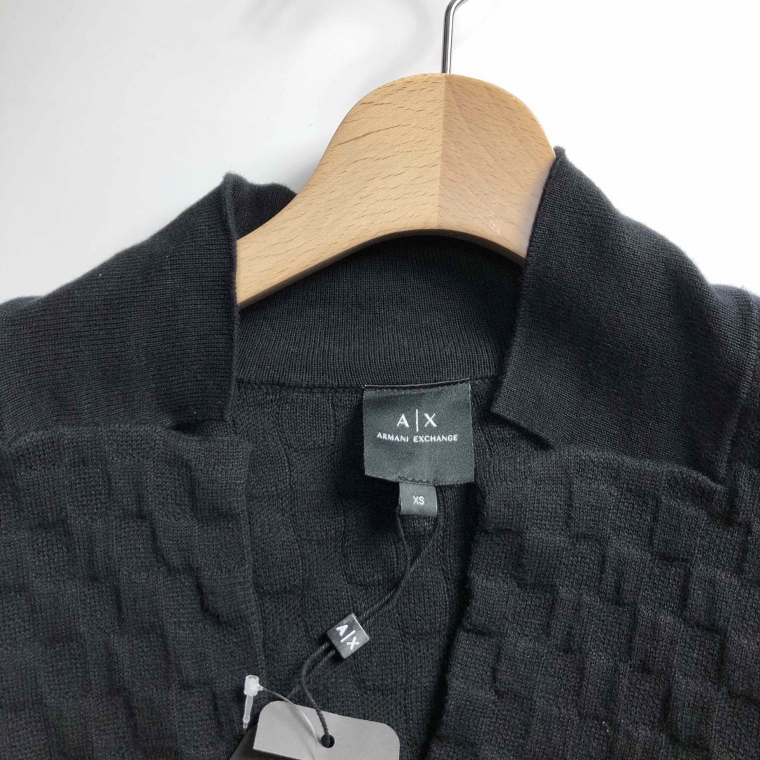 新品　2019AW Armani アルマーニ 　ニット　カーディガン　メンズ