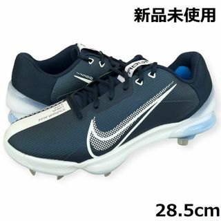 ナイキ(NIKE)の新品 ナイキ フォース ズーム トラウト7 プロ メタル 28.5cm(シューズ)